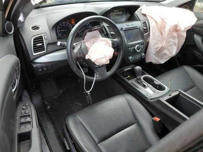 Acura RDX Door Glass Window Weather Strip Trim Rear Right Passenger Side Back  2