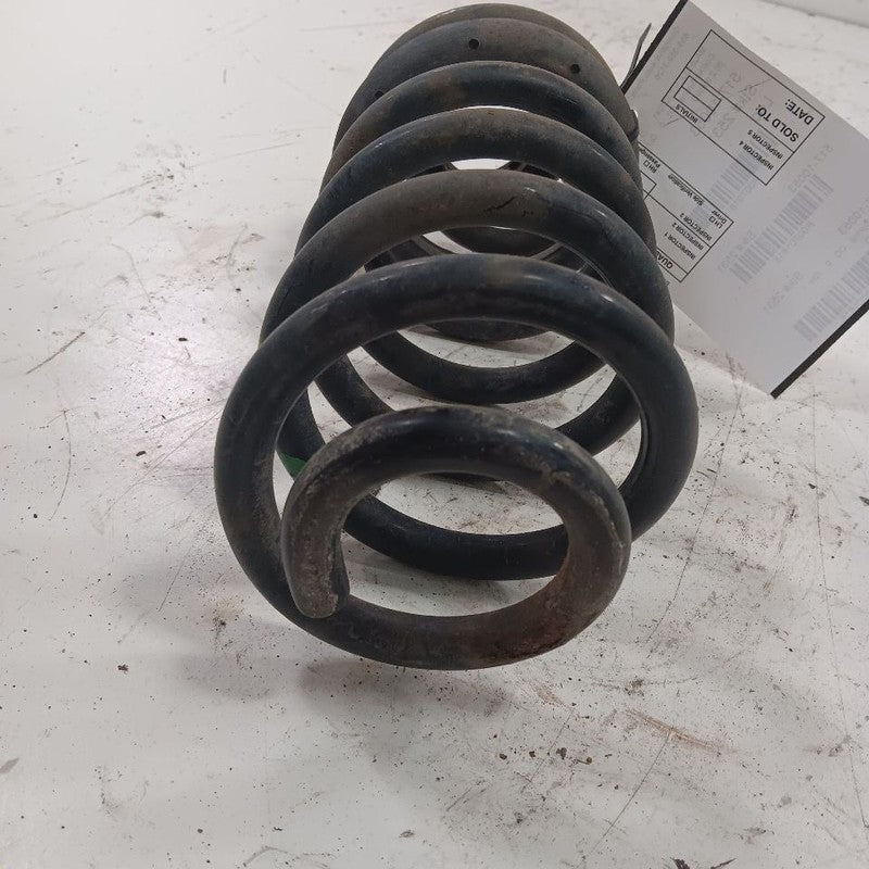 Coil Spring Rear Back AWD Fits 18-20 Ford Ecosport OEM