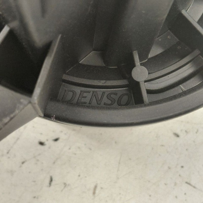 2018 Fiat 500 X Model Blower Motor