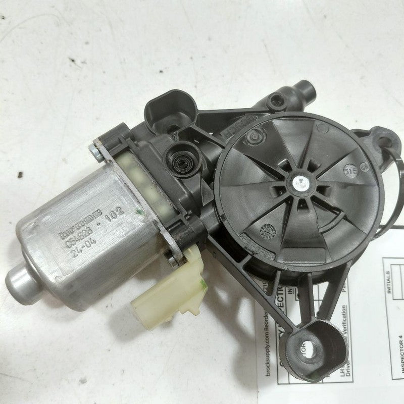 Left Rear Power Window Motor Fits 17-24 Jeep Compass OEM