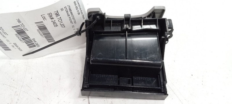 Toyota Camry Storage Pocket 2007 2008 2009 OEM