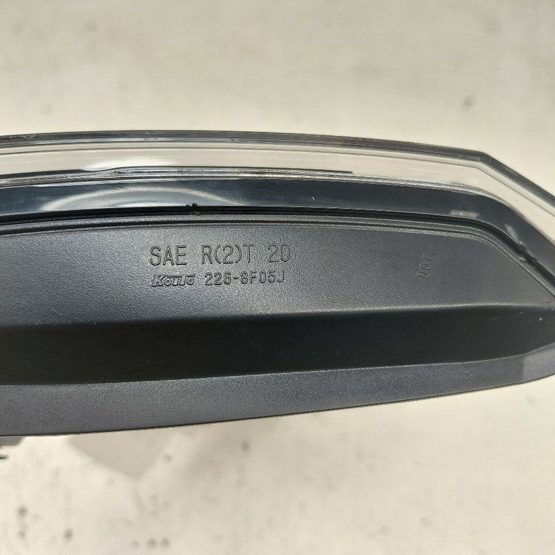 Honda HR-V Driver Left Rear Tail Light Brake Lamp 2026 2025 2024 2023