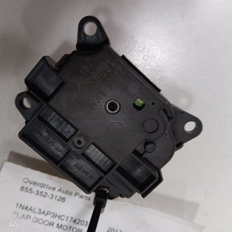 Nissan Altima Flap Door Motor Heater AC Door Actuator  2017 2016 OEM