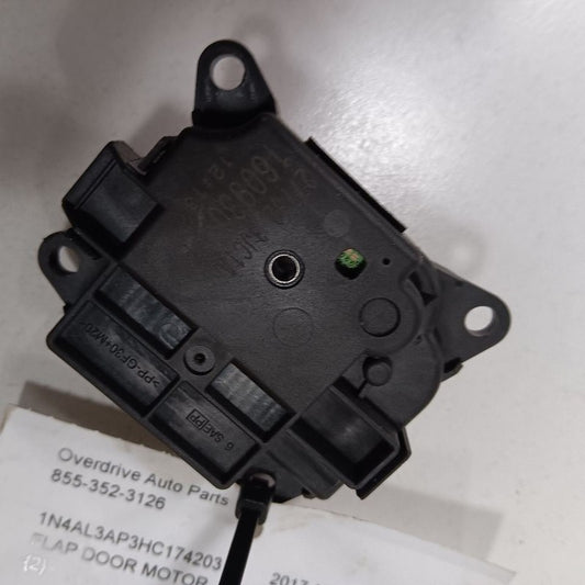 Nissan Altima Flap Door Motor Heater AC Door Actuator  2017 2016 OEM
