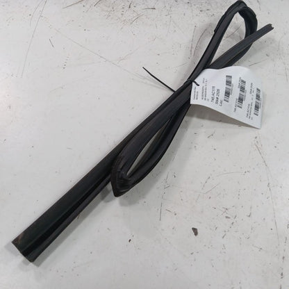 Acura ILX Door Glass Window Seal Rubber Right Passenger Rear Back  201