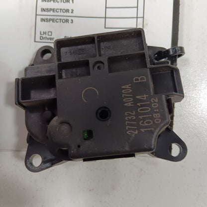 Nissan Altima Flap Door Motor Heater AC Door Actuator  2017 2016 OEM