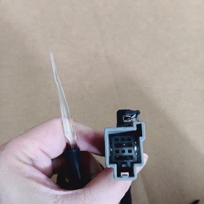Ford Edge Left Rear Door Ambient Light Wire {FT4B14E075} 2019 2020 202