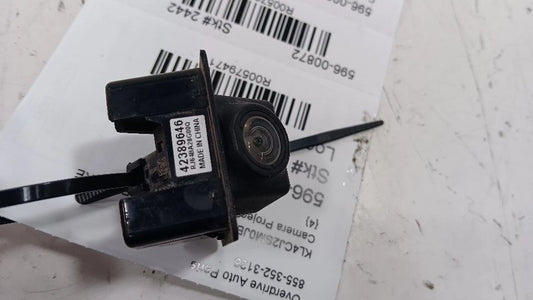 Camera Projector Camera Rear View In Liftgate Fits 13-19 Buick Encore