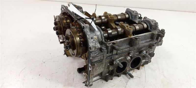 Driver Left Cylinder Head Fits 17-19 IMPREZA  OEM