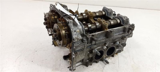 Driver Left Cylinder Head Fits 17-19 IMPREZA  OEM