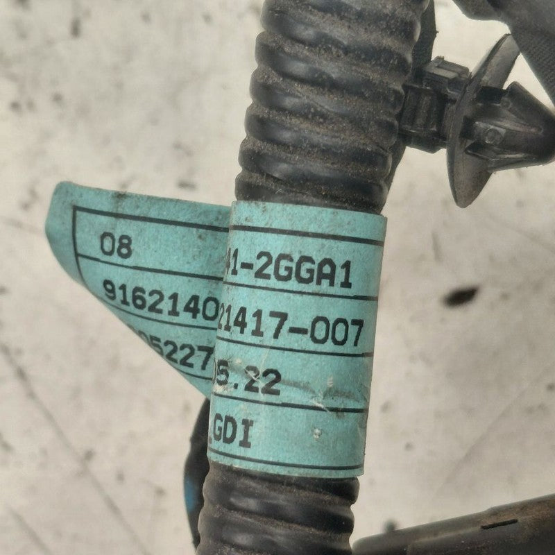Kia Sportage Fuel Injector Wire Wiring Harness  2.4 2020 2021 2022