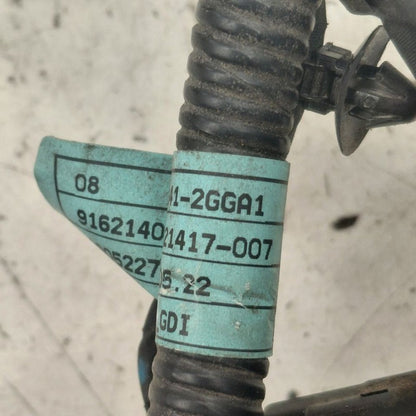 Kia Sportage Fuel Injector Wire Wiring Harness  2.4 2020 2021 2022