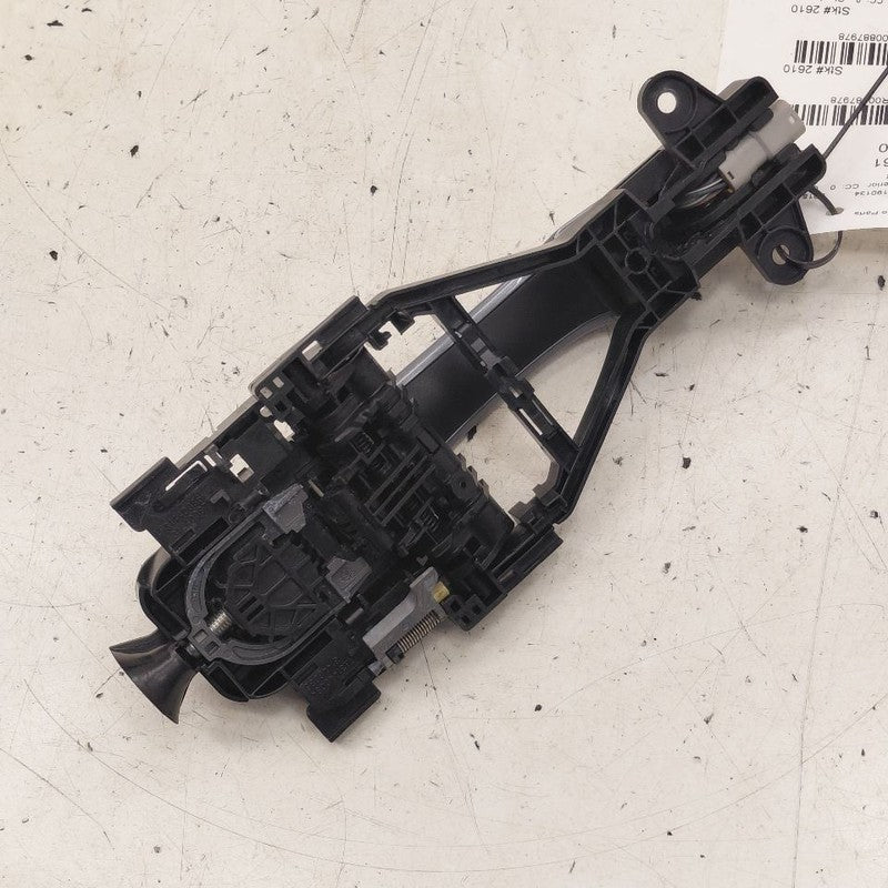 Passenger Right Rear Door Handle Exterior Fits 14-18 Volvo S60