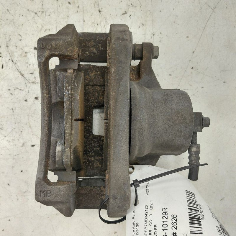Passenger Right Front Brake Caliper Fits 18-22 Buick Encore