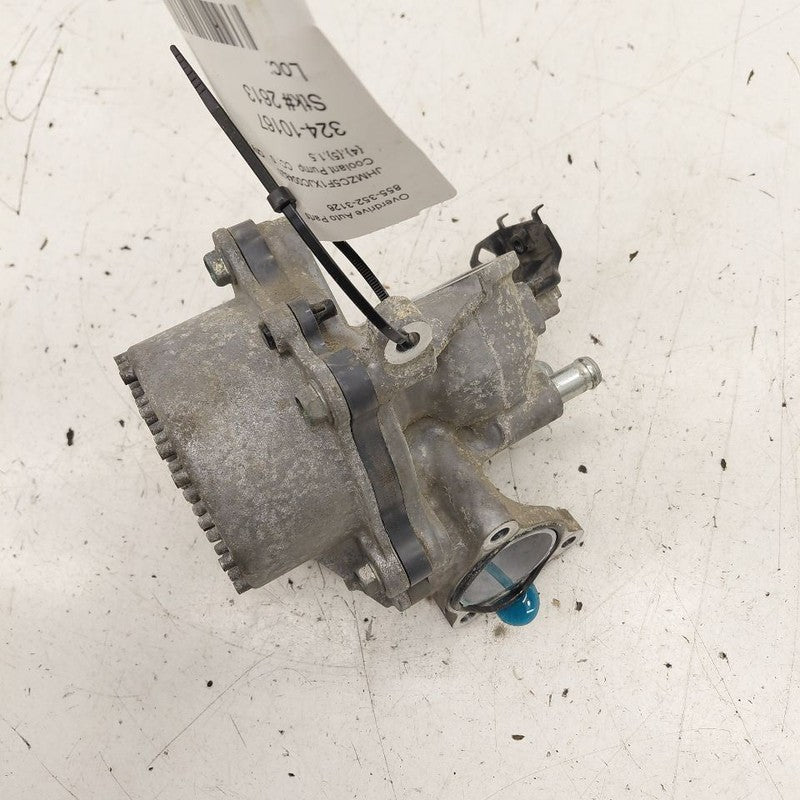 Coolant Water Pump Fits 19-22 Honda Insight