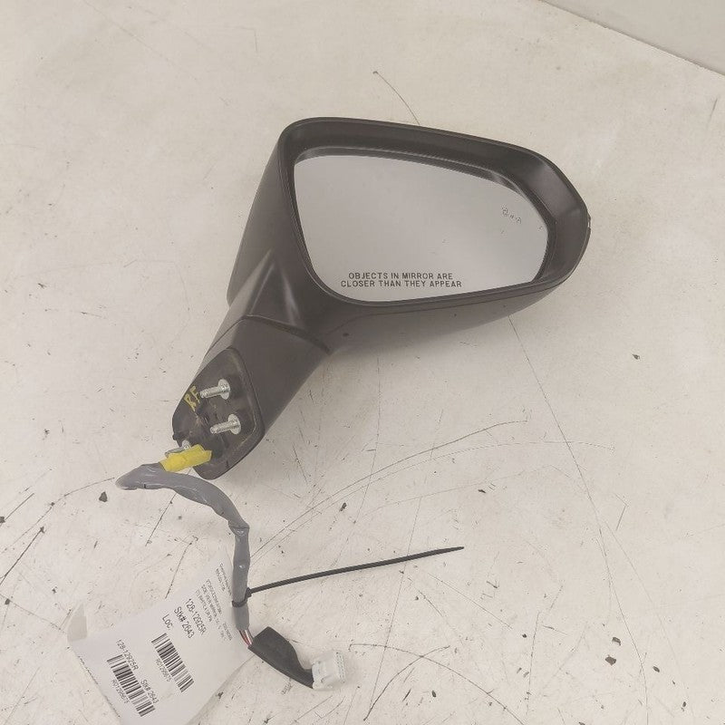 Passenger Right Side View Door Mirror Fits 22-25 Lexus NX250