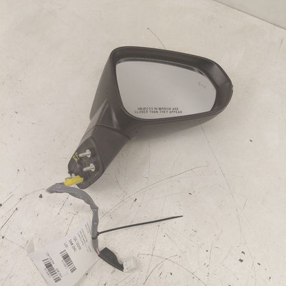 Passenger Right Side View Door Mirror Fits 22-25 Lexus NX250