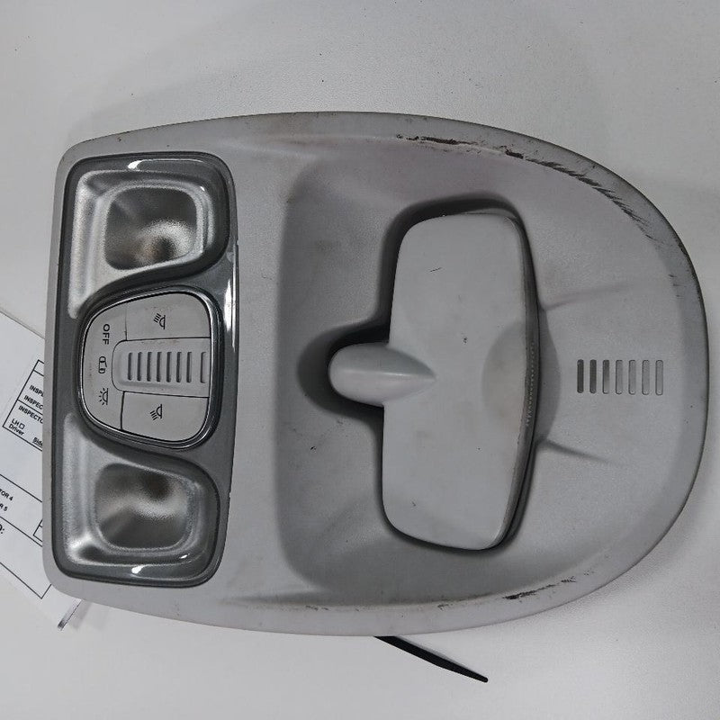 Fiat 500 Dome Light Roof Lamp  2014 2015 2016 OEM