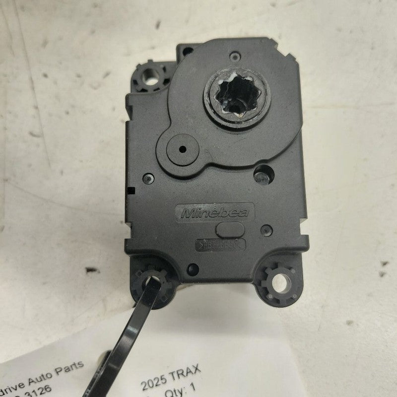 Chevy Trax Flap Door Motor Heater AC Door Actuator  2025 2024