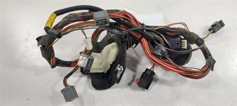 Dodge Caliber Door Harness Wire Wiring Left Driver Front 2007 2008 200