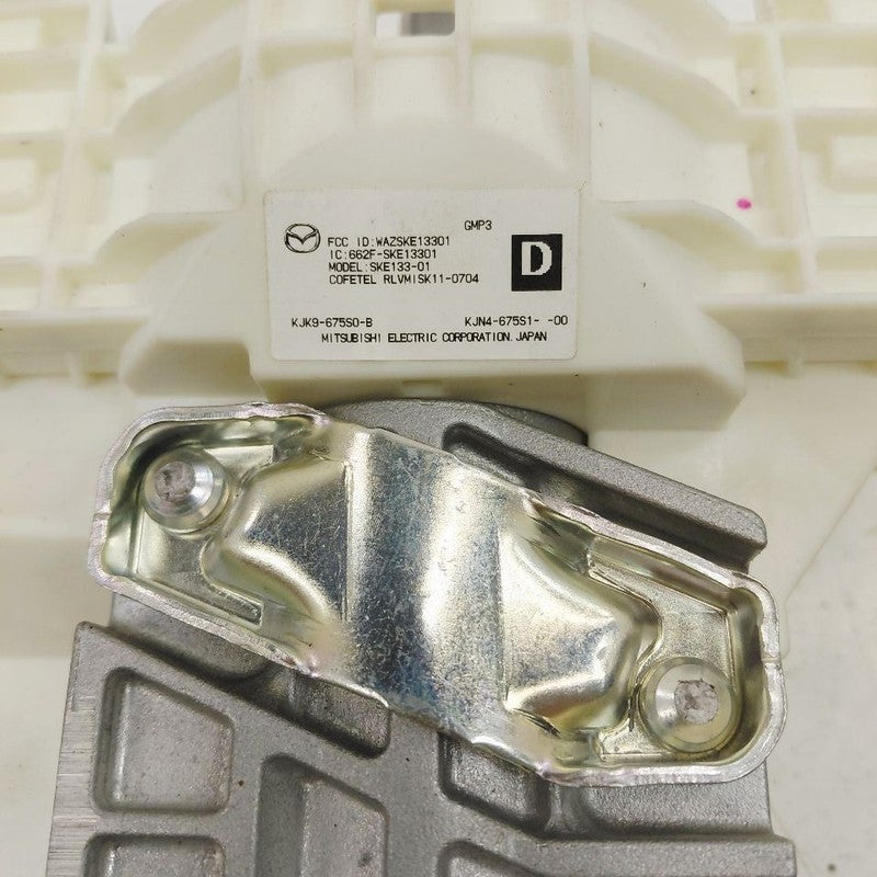 Steering Column Automatic Headlamps Rain Sensor Fits 17-23 Mazda CX-5 