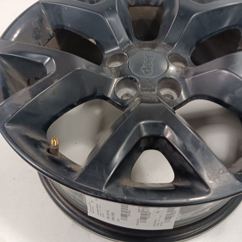 1UT91RXFAA Wheel 17x7-1/2 Painted Rim Fits 14-18 Jeep Cherokee