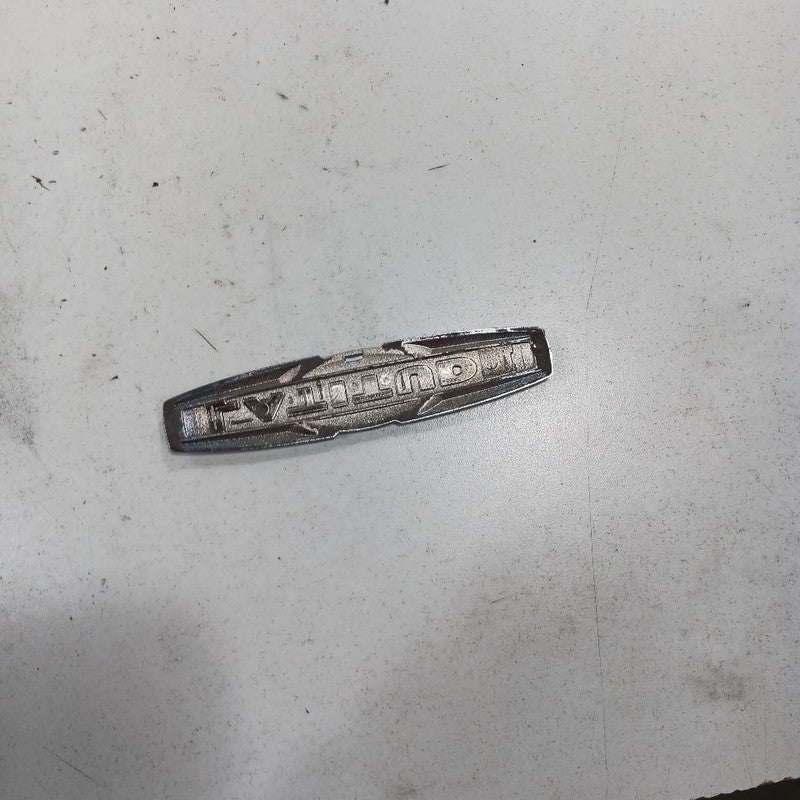 Jeep Renegade Trunk Badge  2017 2018 2019 2020