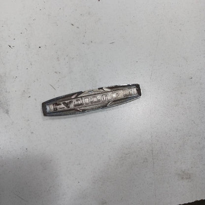 Jeep Renegade Trunk Badge  2017 2018 2019 2020