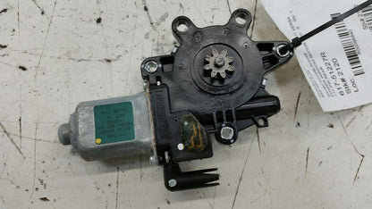 Passenger Right Power Window Motor Rear Back Hatchback 07-12 Nissan Versa