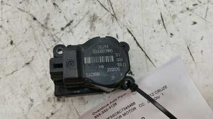 Chevy Cruze Flap Door Motor Heater AC Door Actuator 2012 2013 2014 2015 2016