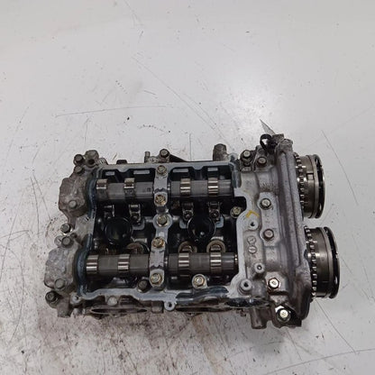 Driver Left Engine Cylinder Head Automatic Transmission 14-16 Subaru BRZ