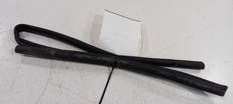 Toyota Corolla Cowl Vent Panel Hood Rubber Seal 2011 2012 2013 OEM