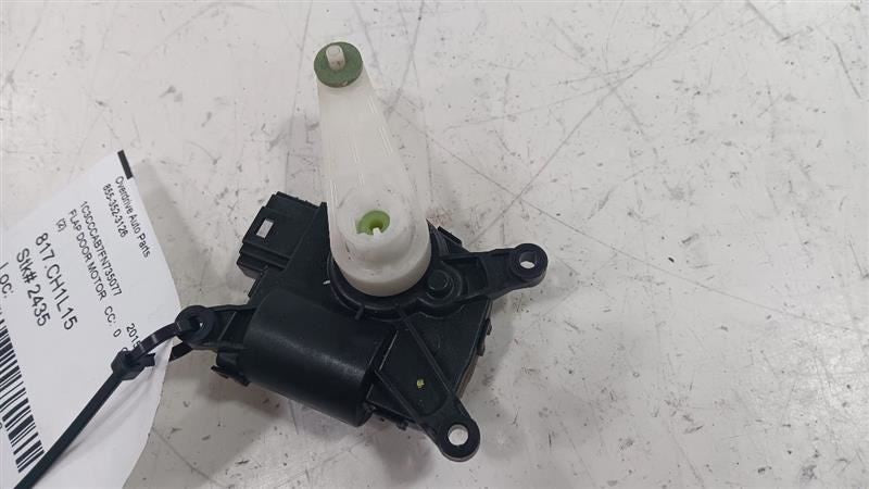 2015 Chrysler 200 Flap Door Motor Heater AC Door Actuator