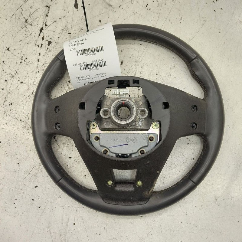 Hyundai Santa Fe Steering Wheel  2019 2020