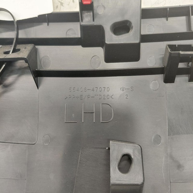 Toyota Prius Dash Center Finish Panel {5540647070} 2022 2021 2020