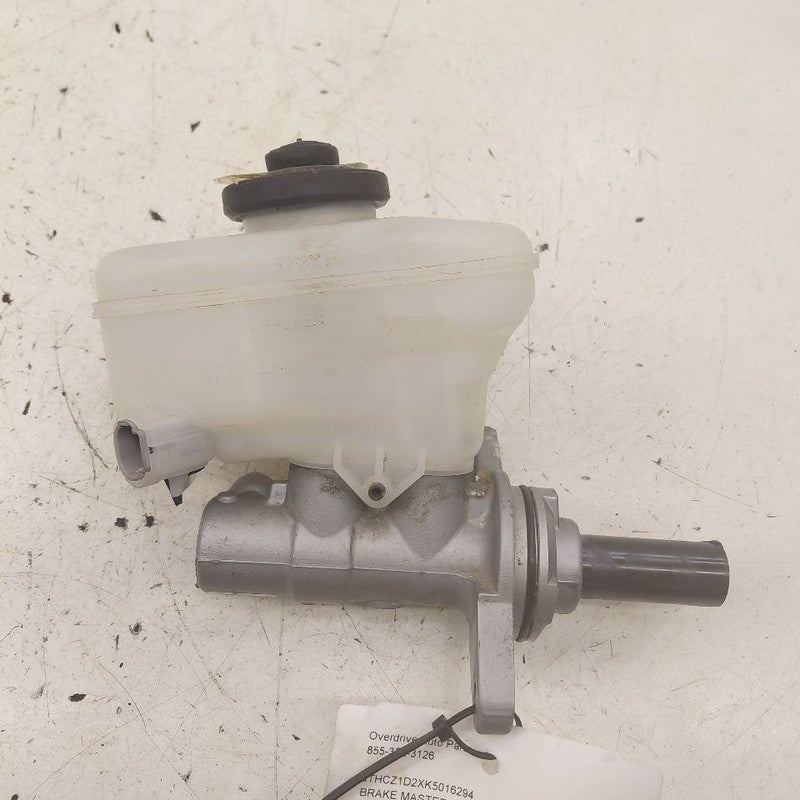 Brake Master Cylinder Fits 18-20 Lexus IS300