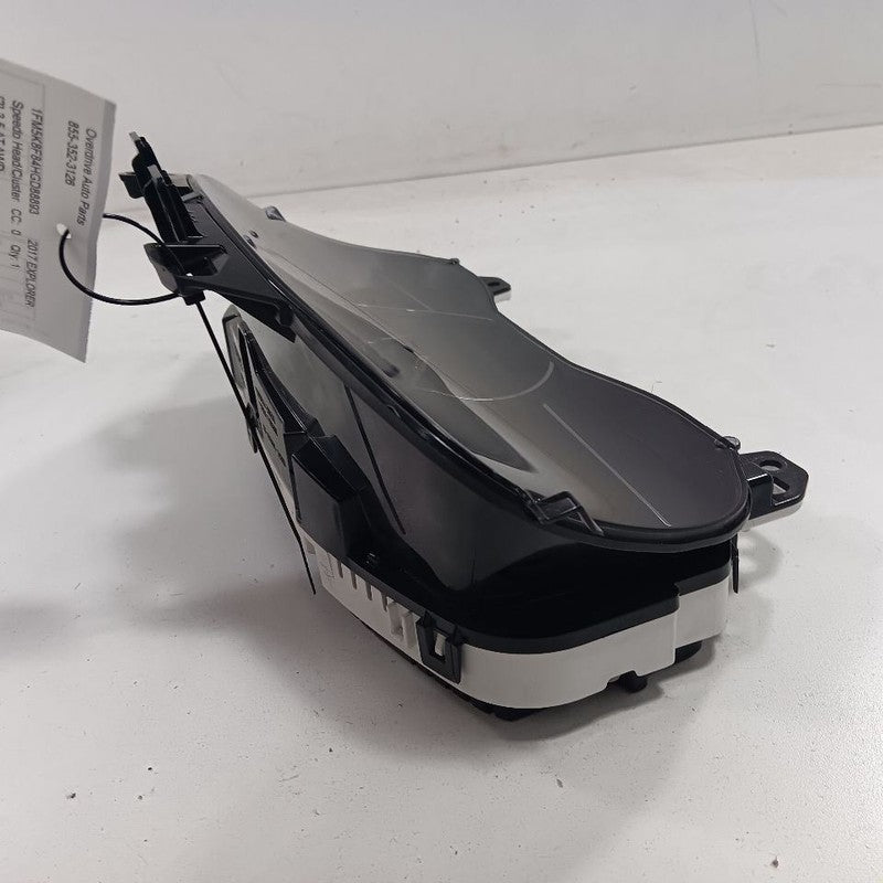 Speedometer Gauge Cluster MPH ID HB5T-10849-CB Fits 17 Ford Explorer O