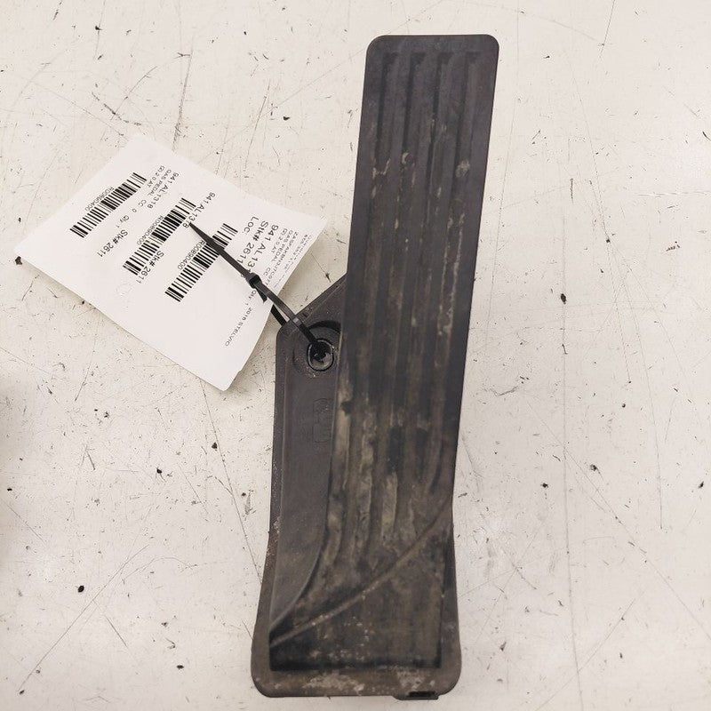 Alfa Romeo Stelvio Gas Pedal  2018 2019 2020 2021