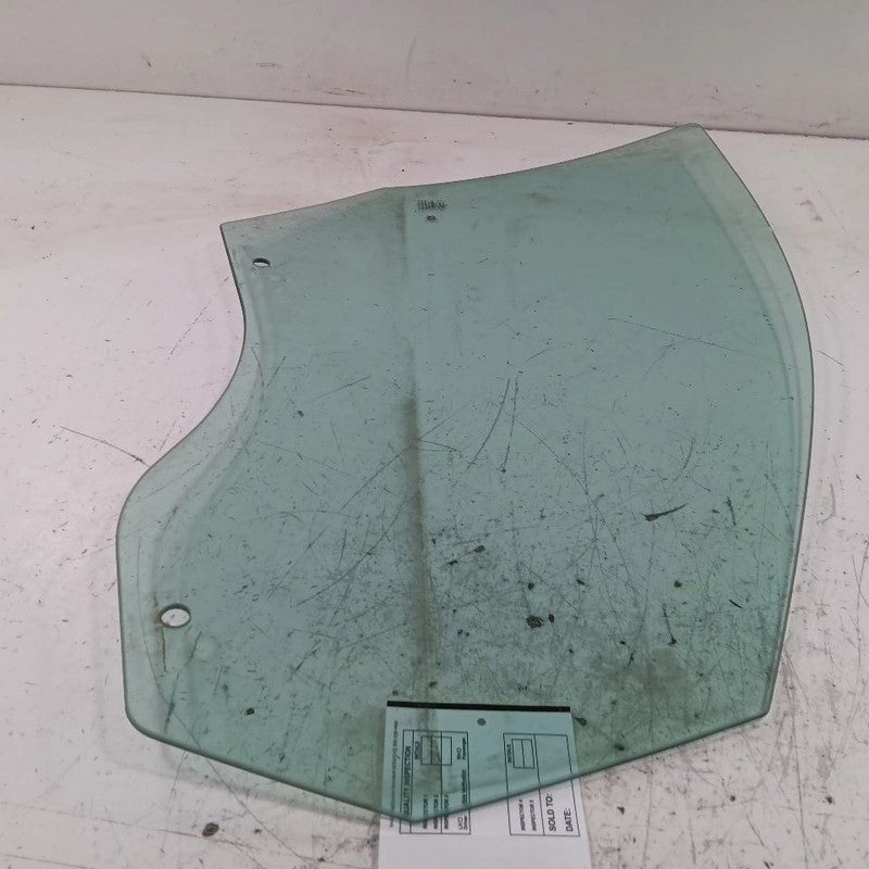 Driver Left Front Door Window Glass Limited Fits 10-19 Ford Taurus OEM