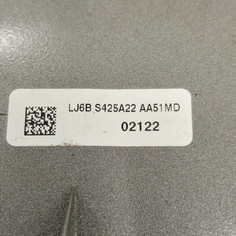 Ford Escape Rear Hatch Handle Trim 2022 2023 2024