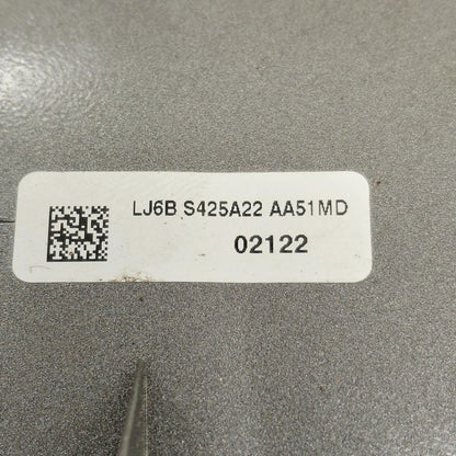 Ford Escape Rear Hatch Handle Trim 2022 2023 2024
