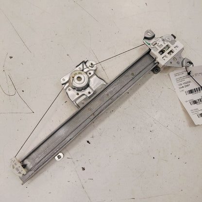 Driver Left Front Window Regulator Track Fits 20-24 Nissan Versa OEM