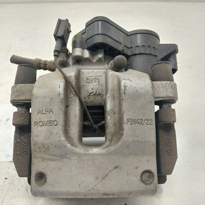 Passenger Right Rear Brake Caliper Fits 18-25 Alfa Romeo Stelvio
