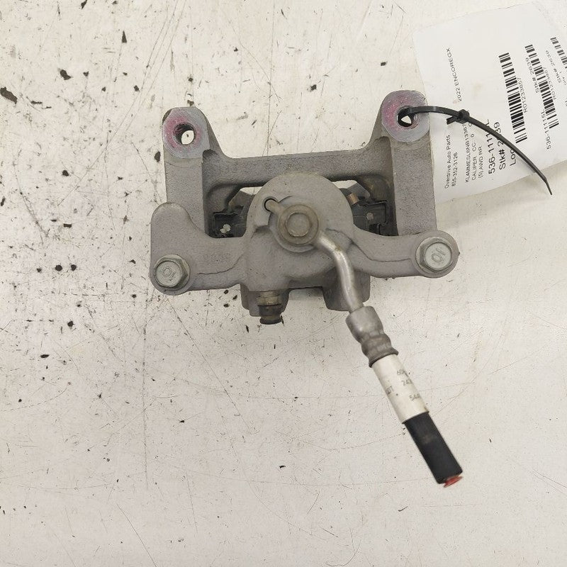 Left Rear Brake Caliper Fits 20-25 Buick Encore GX