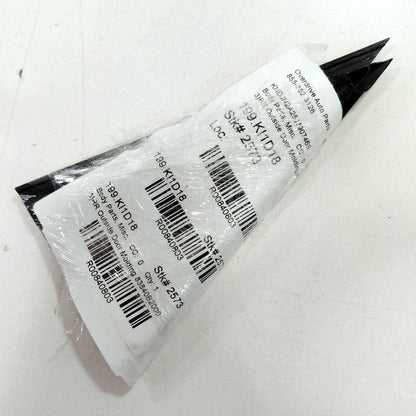 Kia Soul Passenger Right Rear Outside Door Molding {83840B2000} 2017 2