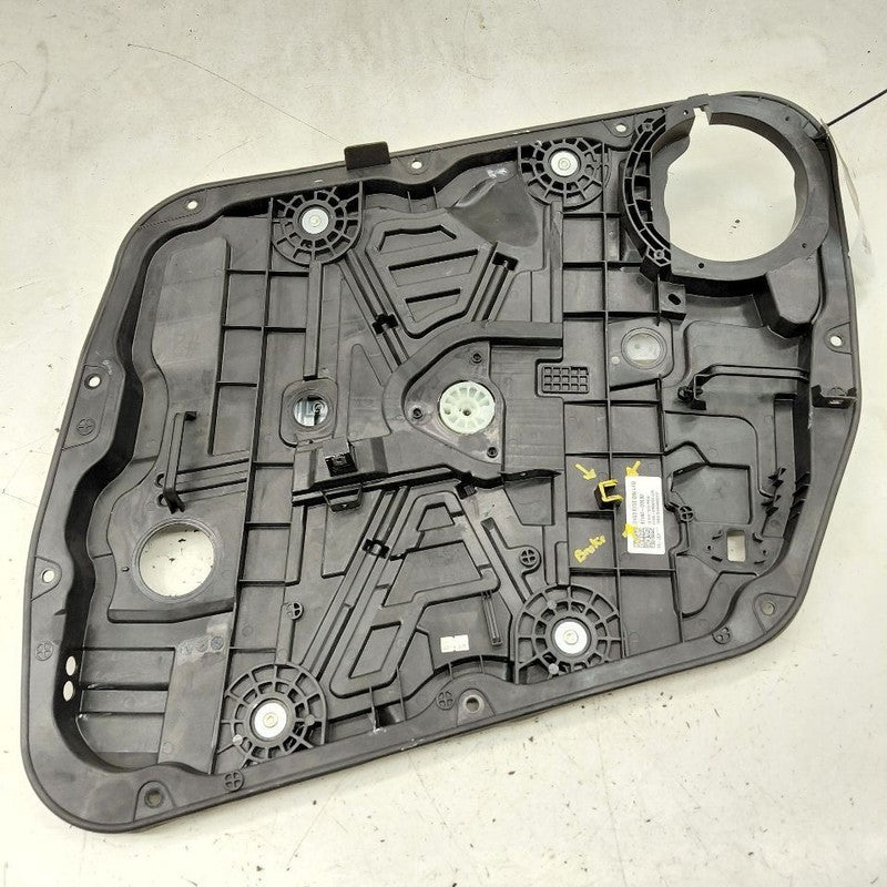 Passenger Right Front Window Regulator Track Fits 17-22 Kia Sportage