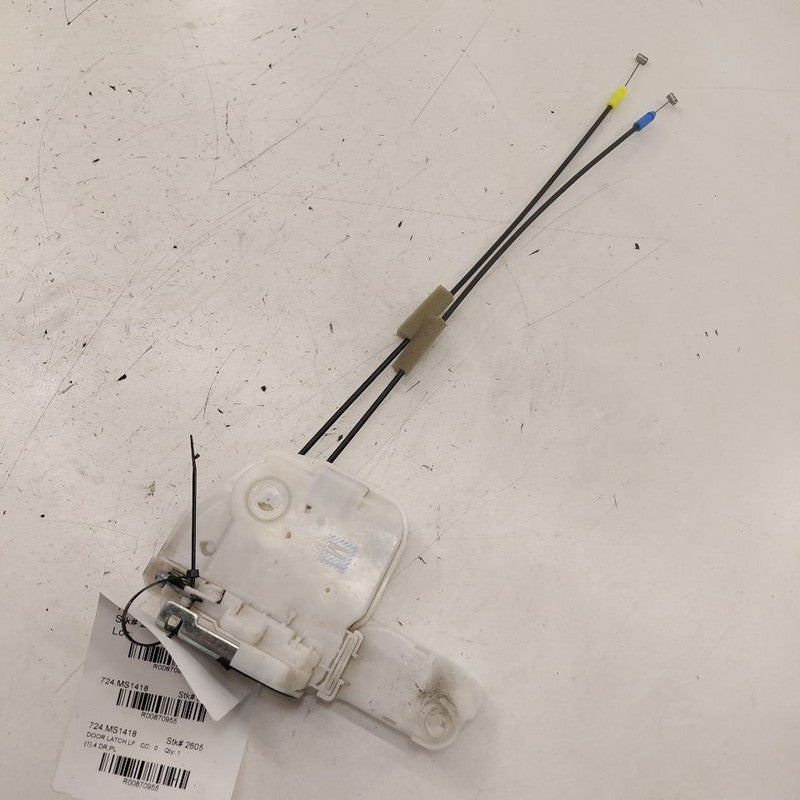 Mitsubishi Outlander   Door Latch Lock Left Driver Front  2018 2017 20