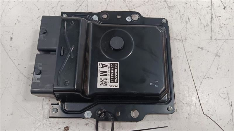 Engine ECM Electronic Control Module Beside Glove Box Fits 18 FORESTER