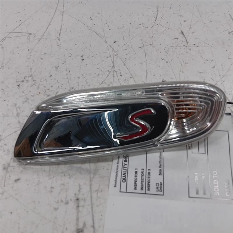 Driver Corner/Park Light Park Lamp-turn Signal Fits 14-21 MINI COOPER 