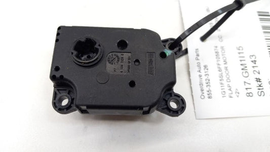 Chevy Malibu Flap Door Motor Heat AC Door Actuator 2014 2015 2016 2017 2018